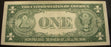 1935C $1 Silver Certificate - FR# 1612