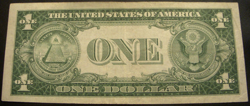 1935C $1 Silver Certificate - FR# 1612