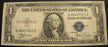 1935C $1 Silver Certificate - FR# 1612