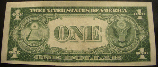 1935C $1 Silver Certificate - FR# 1612