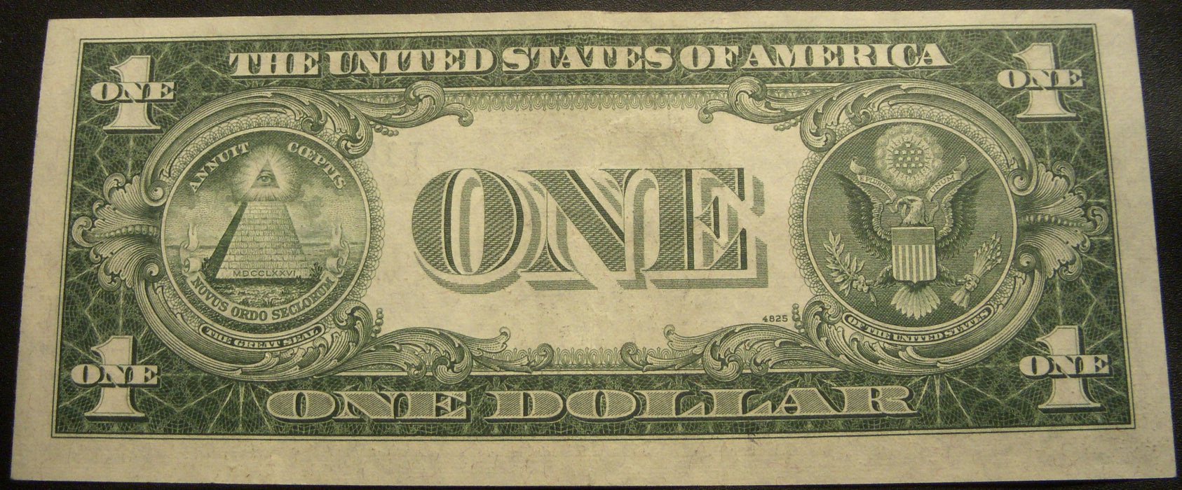 1935D $1 Silver Certificate - FR# 1613W