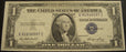 1935E $1 Silver Certificate - FR# 1614