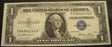 1935E $1 Silver Certificate - FR# 1614