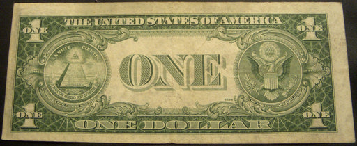 1935F $1 Silver Certificate - FR# 1615