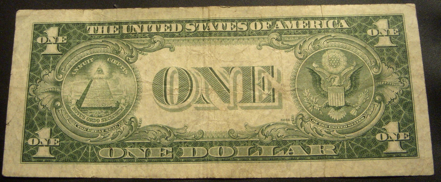 1935F $1 Silver Certificate - FR# 1615
