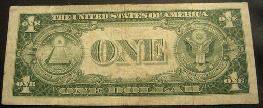 1935F $1 Silver Certificate - FR# 1615