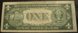 1935G $1 Silver Certificate - FR# 1616