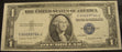 1935G $1 Silver Certificate - FR# 1617