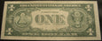 1935G $1 Silver Certificate - FR# 1617