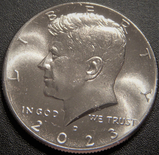 2023-D Kennedy Half Dollar - Uncirculated