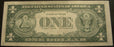1935H $1 Silver Certificate - FR# 1618