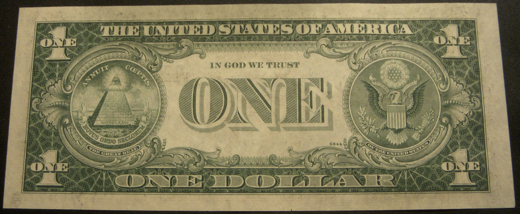 1935H $1 Silver Certificate - FR# 1618