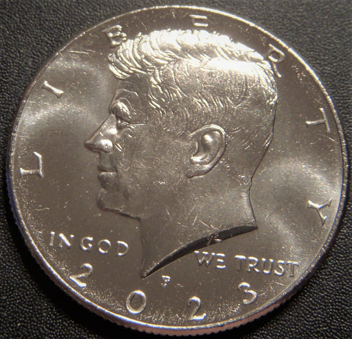2023-P Kennedy Half Dollar - Uncirculated