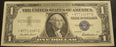 1957 $1 Silver Certificate - FR# 1619* STAR Note