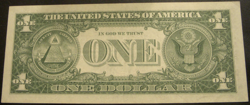 1957 $1 Silver Certificate - FR# 1619* STAR Note