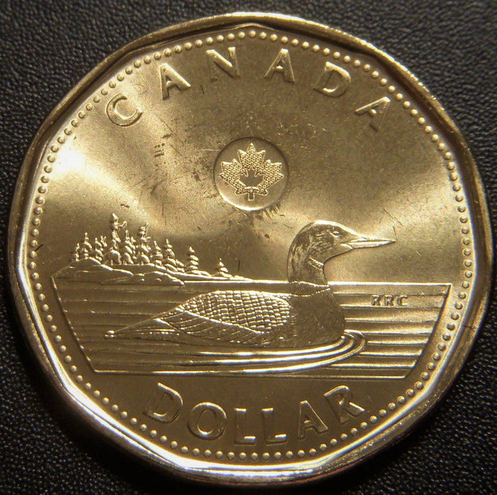 2023 Canadian Dollar - Uncirculated