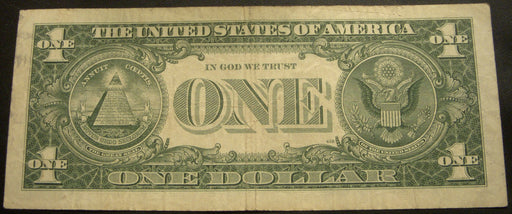 1957B $1 Silver Certificate - FR# 1621* STAR Note