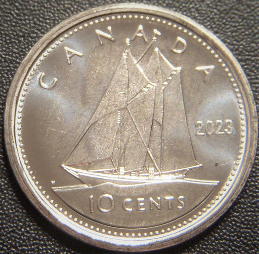 2023 Canadian Ten Cent - Uncirculated