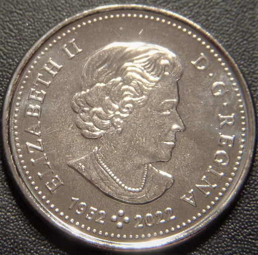2023 Canadian Five Cent - Uncirculated