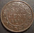 1876H Canadian Large Cent - EF Details