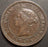 1876H Canadian Large Cent - EF Details