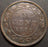 1882H Canadian Large Cent - Very Fine