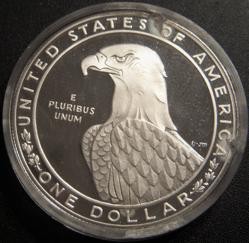 1983-S Los Angeles Olympic Dollar - Proof