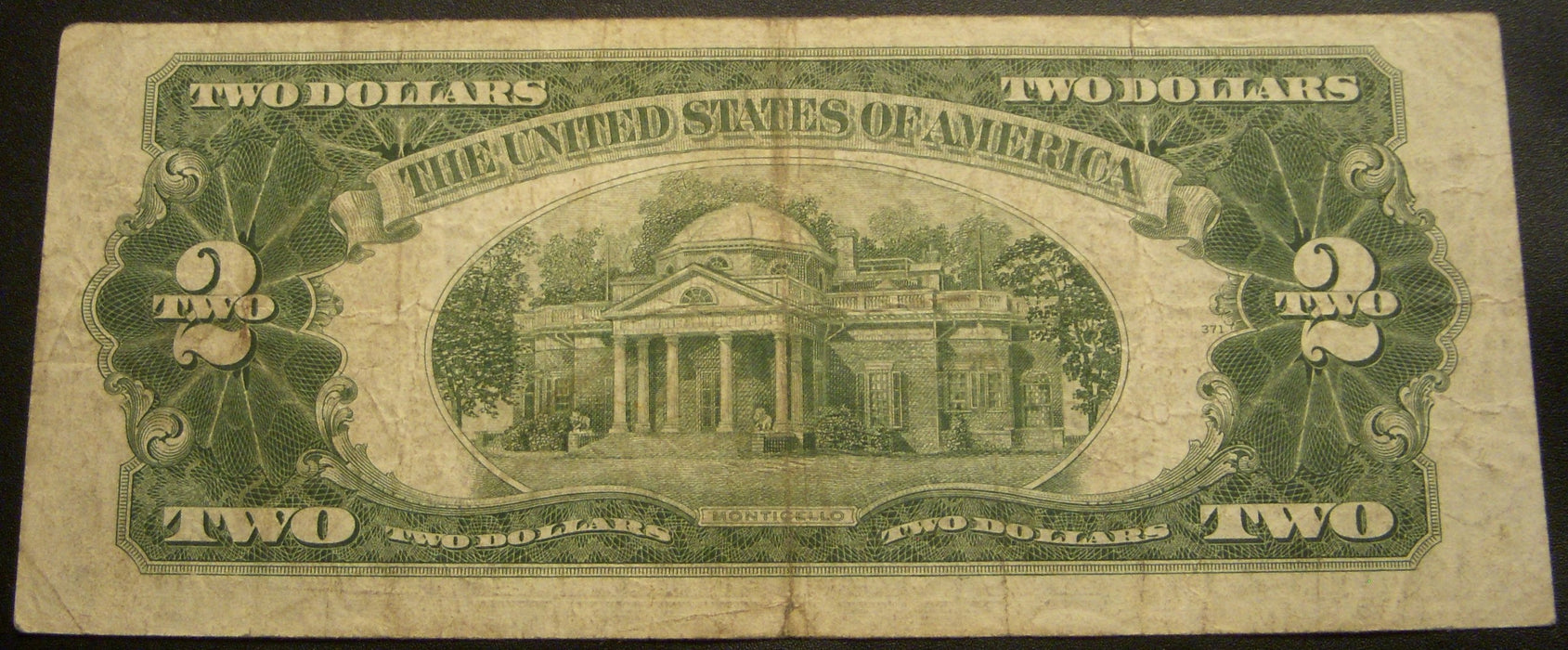 1928G $2 United States Note - FR# 1508* STAR Note