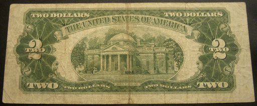 1928G $2 United States Note - FR# 1508* STAR Note