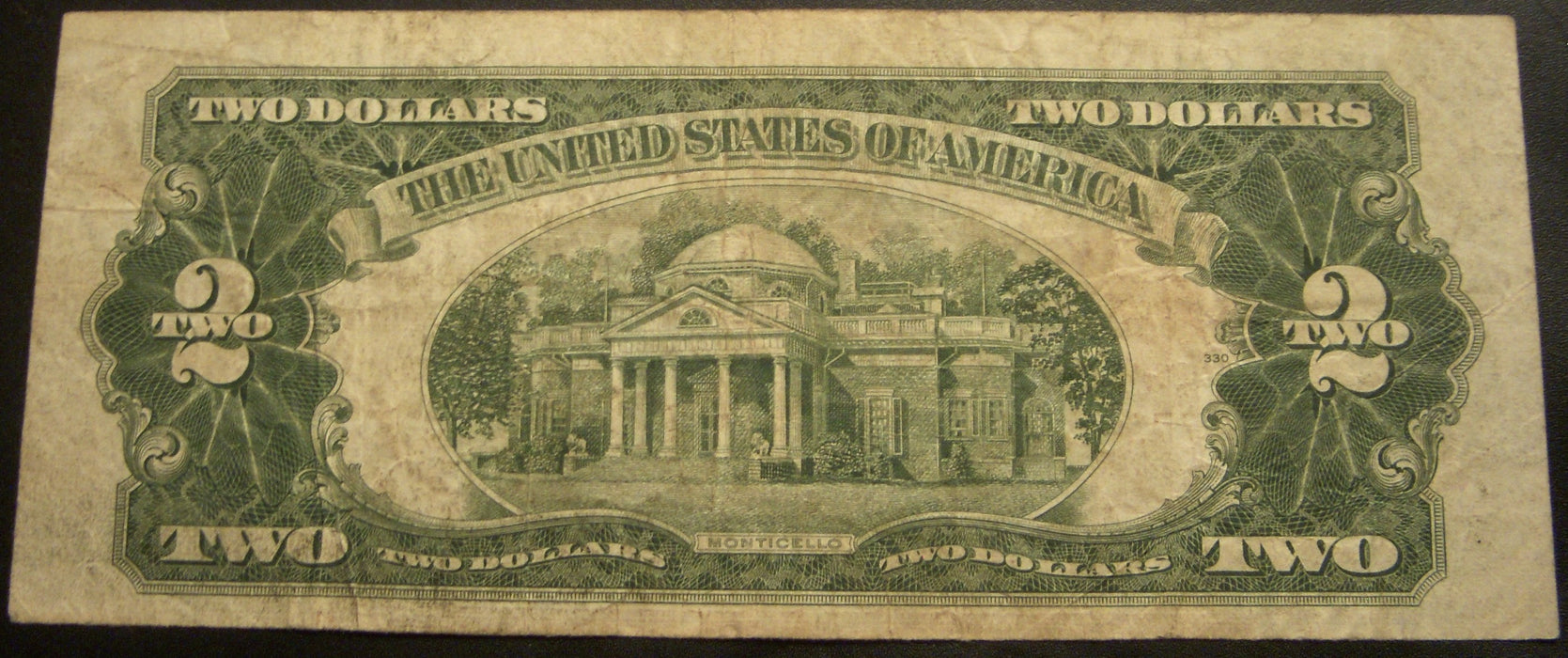 1928G $2 United States Note - FR# 1508* STAR Note