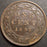 1897 Canadian Large Cent - Very Fine