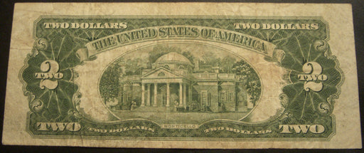 1928G $2 United States Note - FR# 1508* STAR Note
