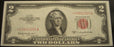1953C $2 United States Note - FR# 1512C* STAR Note