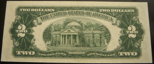 1953C $2 United States Note - FR# 1512C* STAR Note