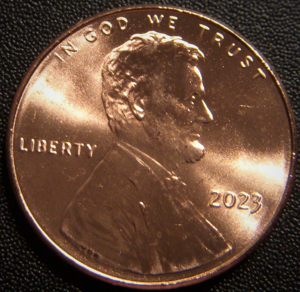 2023 Lincoln Cent - Uncirculated