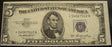 1953 $5 Silver Certificate - FR# 1655* STAR Note