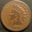 1878 Indian Head Cent - Good