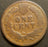 1878 Indian Head Cent - Good
