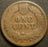 1878 Indian Head Cent - Good