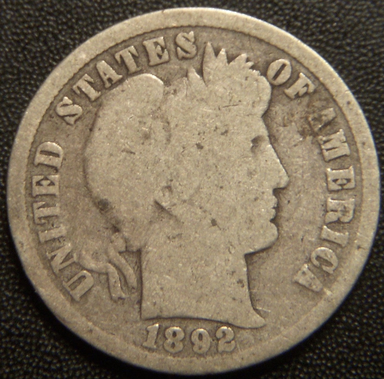 Barber Dimes