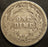 1892 Barber Dime - Good