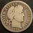 1892-O Barber Dime - Good
