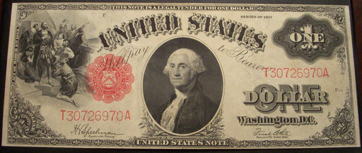 1917 $1 United States Note - FR# 39