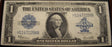 1923 $1 Silver Certificate Note - FR# 237