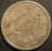 1895 Barber Dime - Good