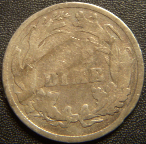 1895 Barber Dime - Good