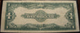 1923 $1 Silver Certificate Note - FR# 237