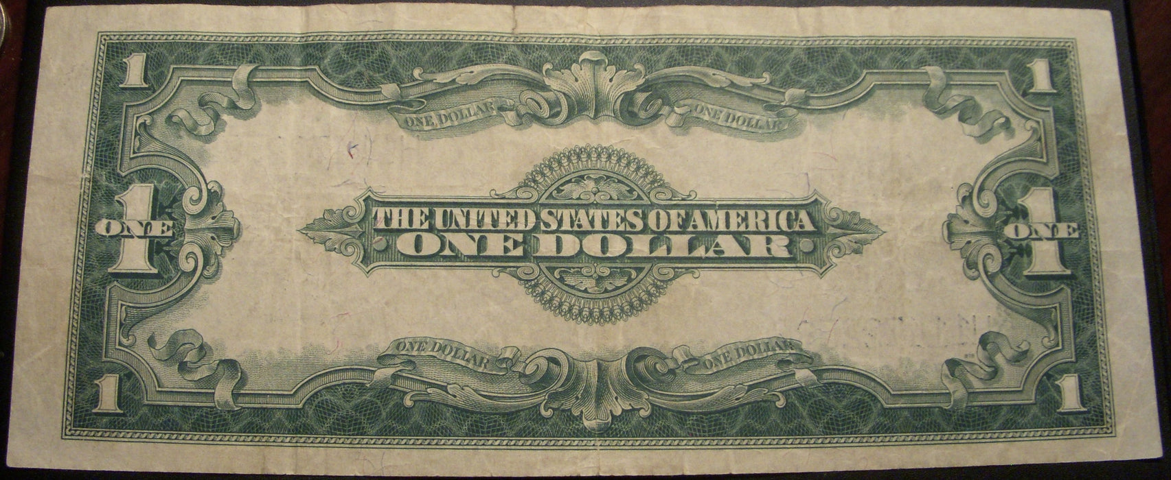 1923 $1 Silver Certificate Note - FR# 237
