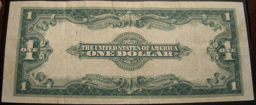 1923 $1 Silver Certificate Note - FR# 237