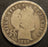 1898-S Barber Dime - Good